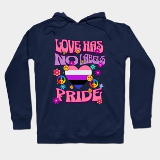 Pride"Gender Fluid"lgbtq Hoodie